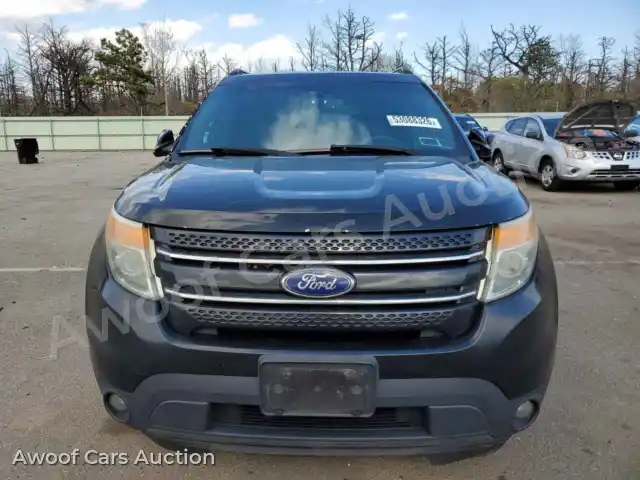 2015 Ford Explorer 1FM5K7F85FGA26465 — Copart auction photo 5