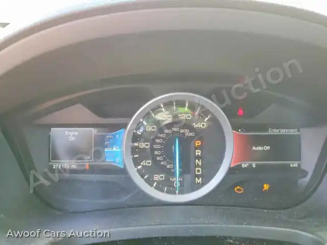 2015 Ford Explorer 1FM5K7F85FGA26465 — Copart auction photo 9