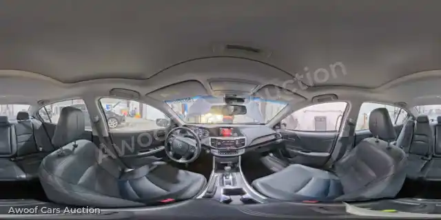 2014 Honda Accord 1HGCR2F80EA155100 — Copart auction photo 15