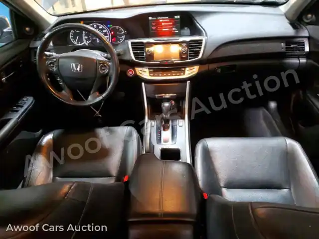 2014 Honda Accord 1HGCR2F80EA155100 — Copart auction photo 8