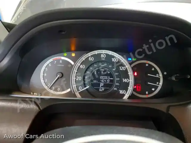 2014 Honda Accord 1HGCR2F80EA155100 — Copart auction photo 9