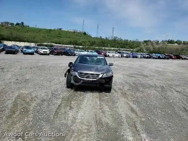 2014 Honda Accord 1HGCR2F80EA155100 — Copart auction photo 14