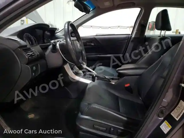 2014 Honda Accord 1HGCR2F80EA155100 — Copart auction photo 7
