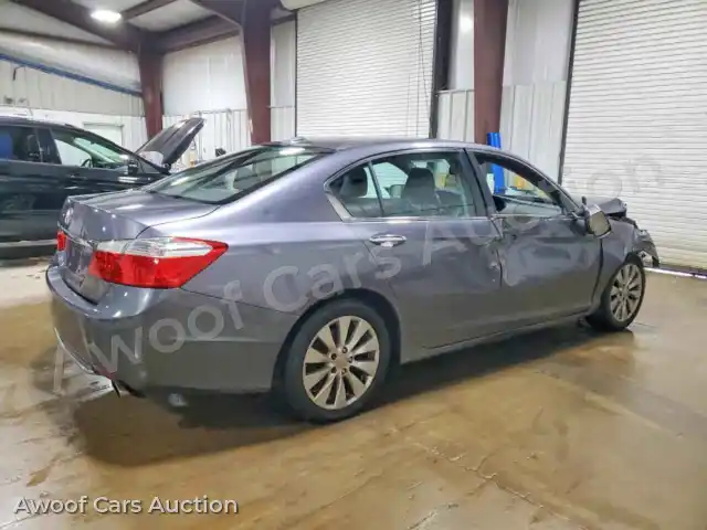 2014 Honda Accord 1HGCR2F80EA155100 — Copart auction photo 3