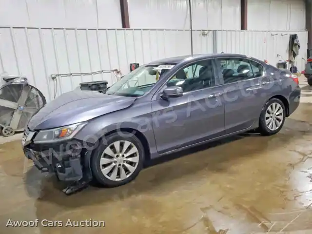 2014 Honda Accord 1HGCR2F80EA155100 — Copart auction photo 1