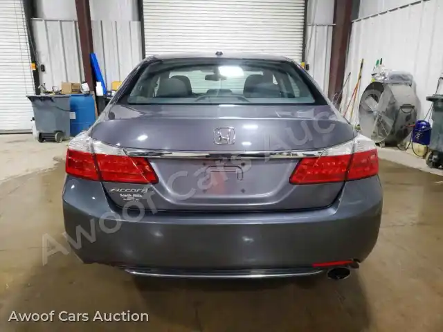 2014 Honda Accord 1HGCR2F80EA155100 — Copart auction photo 6