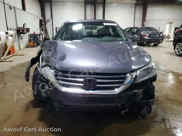 2014 Honda Accord 1HGCR2F80EA155100 — Copart auction photo 5