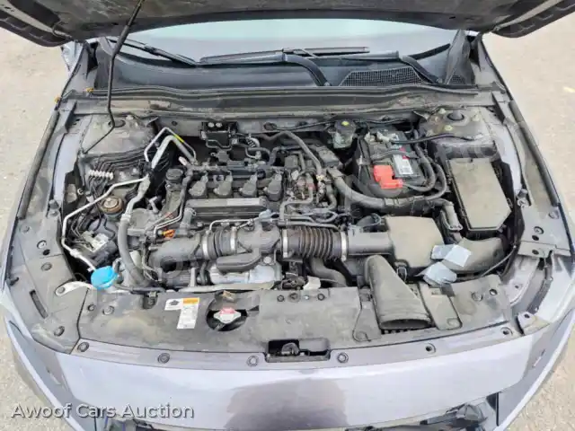 2019 Honda Accord 1HGCV1F3XKA119095 — Copart auction photo 11