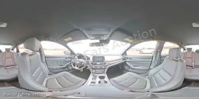 2019 Honda Accord 1HGCV1F3XKA119095 — Copart auction photo 15