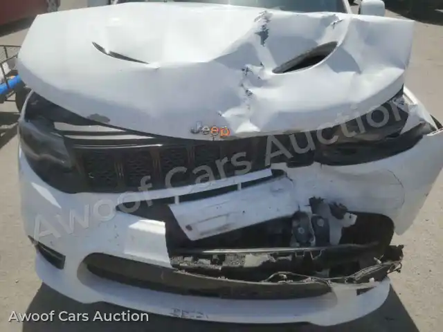 2017 Jeep Grand Cherokee 1C4RJFDJ7HC738236 — Copart auction photo 12