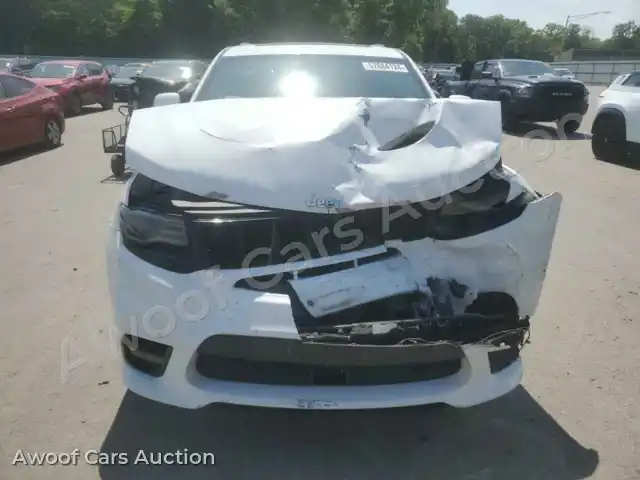 2017 Jeep Grand Cherokee 1C4RJFDJ7HC738236 — Copart auction photo 5