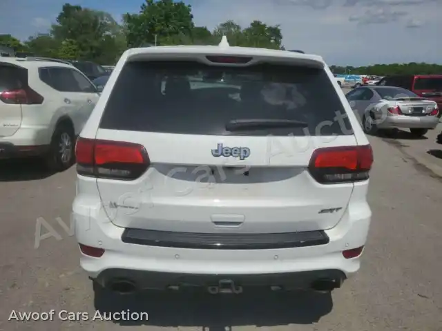 2017 Jeep Grand Cherokee 1C4RJFDJ7HC738236 — Copart auction photo 6