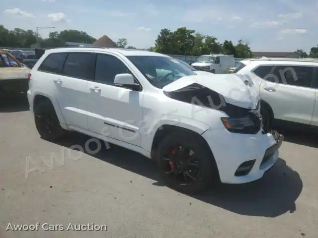 2017 Jeep Grand Cherokee 1C4RJFDJ7HC738236 — Copart auction photo 4