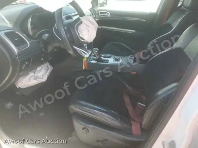 2017 Jeep Grand Cherokee 1C4RJFDJ7HC738236 — Copart auction photo 7