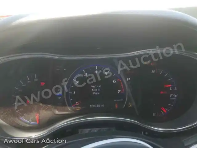 2017 Jeep Grand Cherokee 1C4RJFDJ7HC738236 — Copart auction photo 9