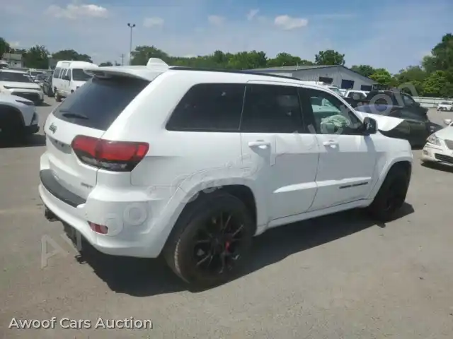 2017 Jeep Grand Cherokee 1C4RJFDJ7HC738236 — Copart auction photo 3