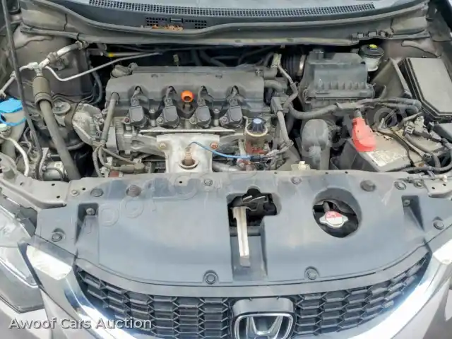 2015 Honda Civic 19XFB2F95FE235385 — Copart auction photo 11