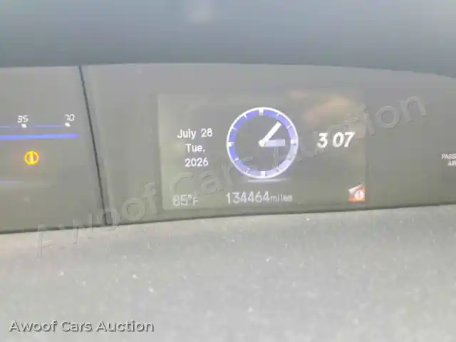 2015 Honda Civic 19XFB2F95FE235385 — Copart auction photo 9