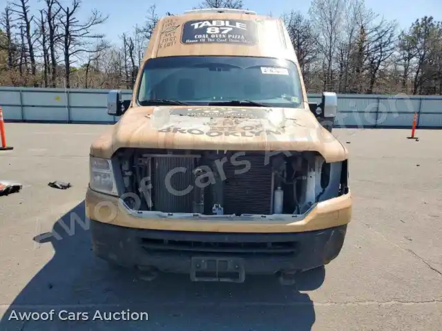 2015 Nissan NV 1N6AF0LY5FN806560 — Copart auction photo 5