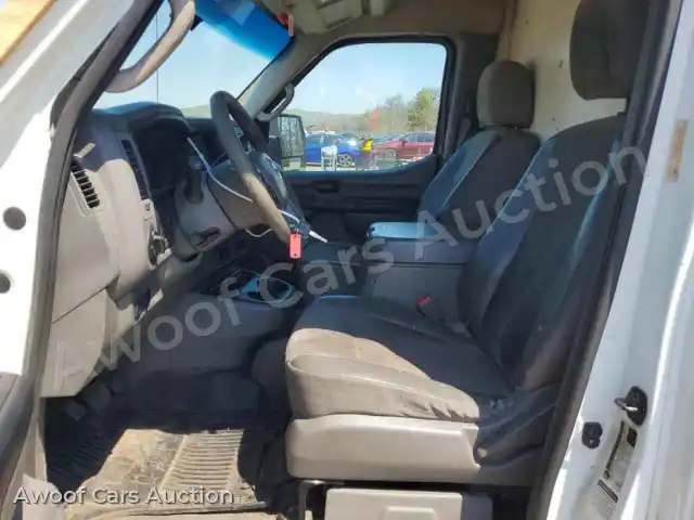2015 Nissan NV 1N6AF0LY5FN806560 — Copart auction photo 7