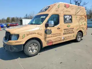 2015 Nissan NV