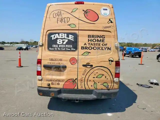 2015 Nissan NV 1N6AF0LY5FN806560 — Copart auction photo 6