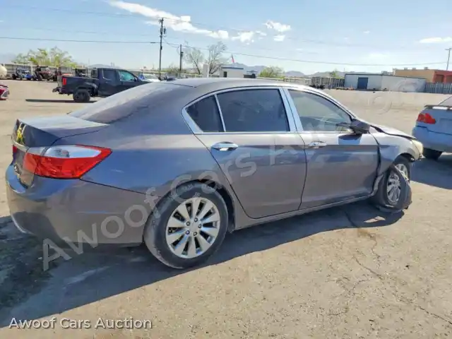 2015 Honda Accord 1HGCR2F86FA276148 — Copart auction photo 3