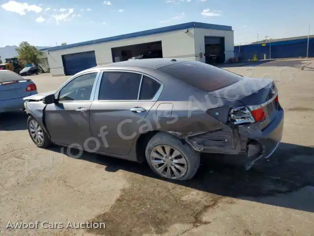 2015 Honda Accord 1HGCR2F86FA276148 — Copart auction photo 2