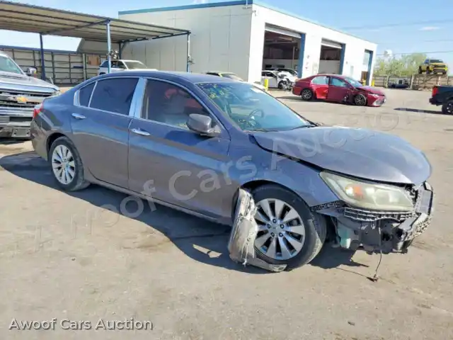 2015 Honda Accord 1HGCR2F86FA276148 — Copart auction photo 4