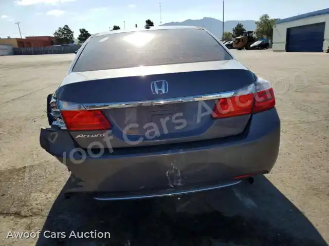 2015 Honda Accord 1HGCR2F86FA276148 — Copart auction photo 6