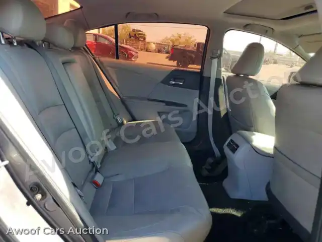 2015 Honda Accord 1HGCR2F86FA276148 — Copart auction photo 10