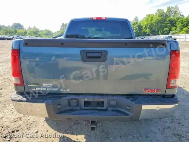 2011 GMC Sierra 1GTR2VE30BZ419868 — Copart auction photo 6