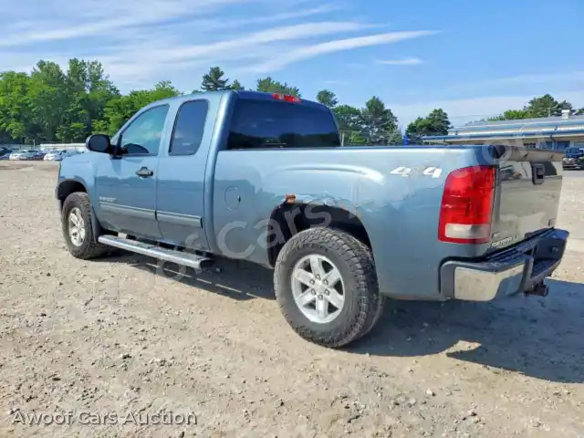 2011 GMC Sierra 1GTR2VE30BZ419868 — Copart auction photo 2