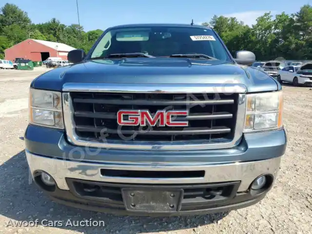 2011 GMC Sierra 1GTR2VE30BZ419868 — Copart auction photo 5