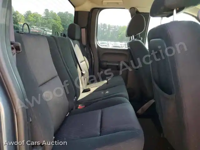 2011 GMC Sierra 1GTR2VE30BZ419868 — Copart auction photo 10