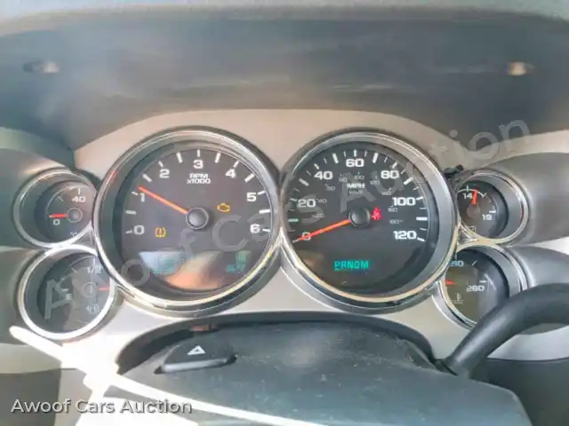 2011 GMC Sierra 1GTR2VE30BZ419868 — Copart auction photo 9