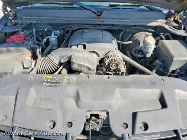 2011 GMC Sierra 1GTR2VE30BZ419868 — Copart auction photo 11
