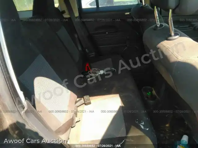 2015 Jeep Patriot 1C4NJPBB3FD419620 — Iaai auction photo 8