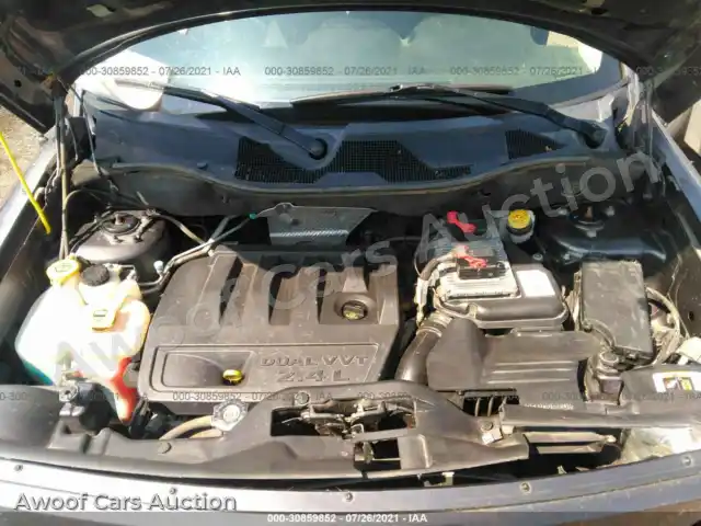 2015 Jeep Patriot 1C4NJPBB3FD419620 — Iaai auction photo 10