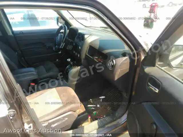 2015 Jeep Patriot 1C4NJPBB3FD419620 — Iaai auction photo 5