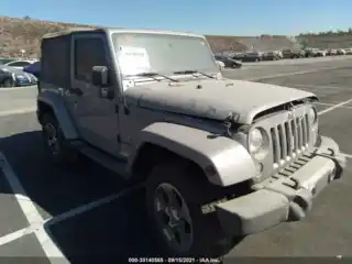 2016 Jeep Wrangler
