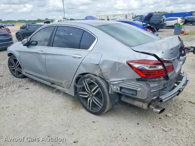 2017 Honda Accord 1HGCR2F59HA110165 — Copart auction photo 2