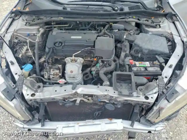 2017 Honda Accord 1HGCR2F59HA110165 — Copart auction photo 11