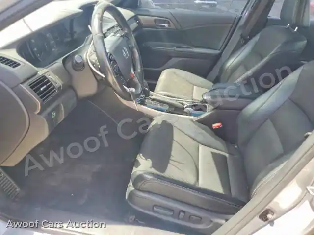 2017 Honda Accord 1HGCR2F59HA110165 — Copart auction photo 7