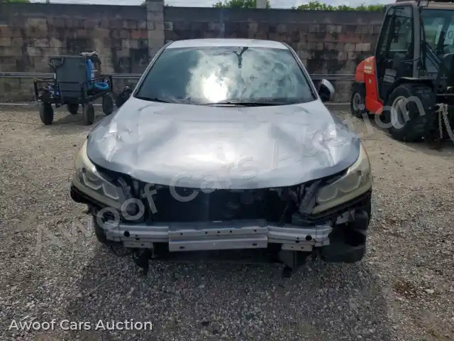 2017 Honda Accord 1HGCR2F59HA110165 — Copart auction photo 5
