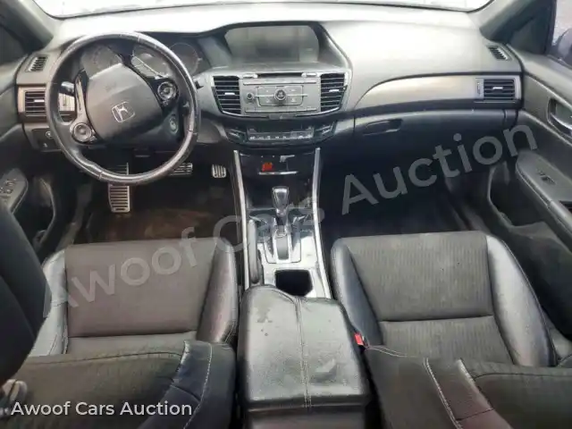 2017 Honda Accord 1HGCR2F59HA110165 — Copart auction photo 8