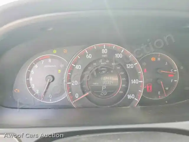 2017 Honda Accord 1HGCR2F59HA110165 — Copart auction photo 9