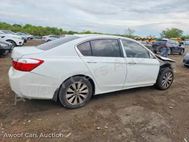 2014 Honda Accord 1HGCR3F80EA040616 — photo 3 de la vente Copart