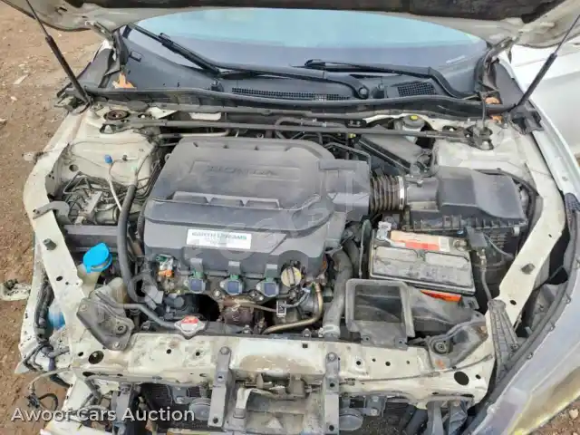 2014 Honda Accord 1HGCR3F80EA040616 — photo 11 de la vente Copart