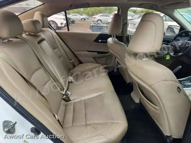 2014 Honda Accord 1HGCR3F80EA040616 — photo 10 de la vente Copart